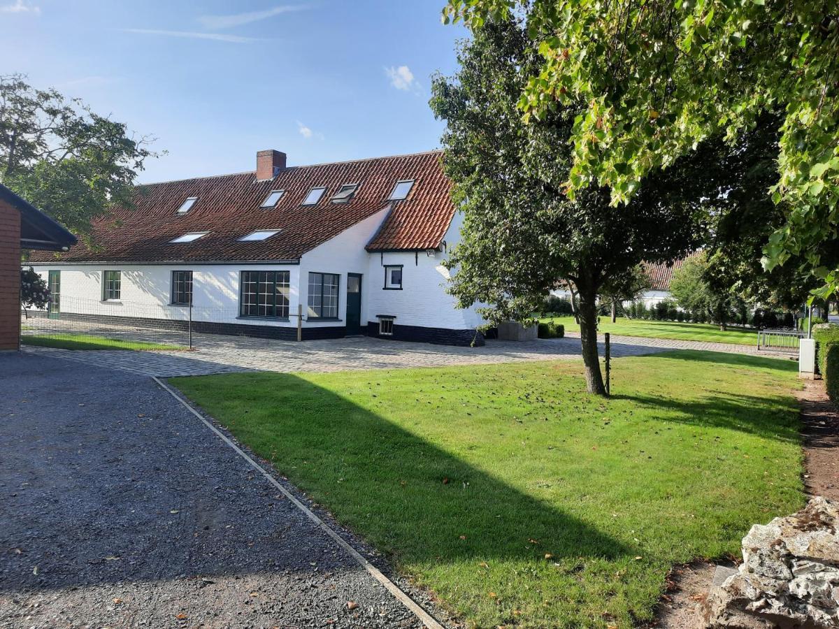 בירנם B&B Den Bruynen Bergh מראה חיצוני תמונה