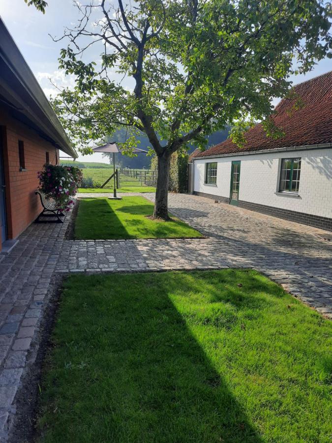 בירנם B&B Den Bruynen Bergh מראה חיצוני תמונה