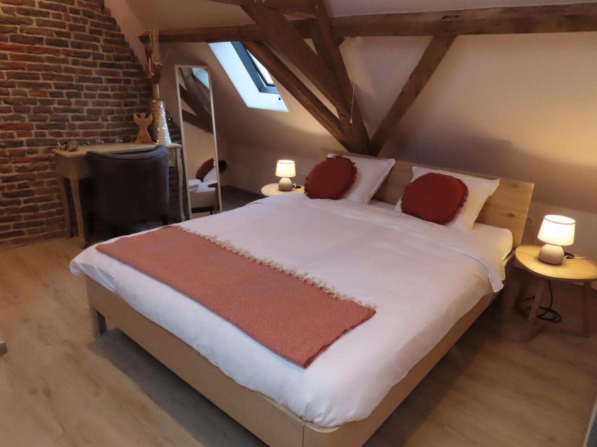 בירנם B&B Den Bruynen Bergh מראה חיצוני תמונה